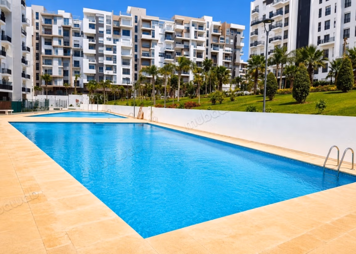 Superbe appartement à préstigia