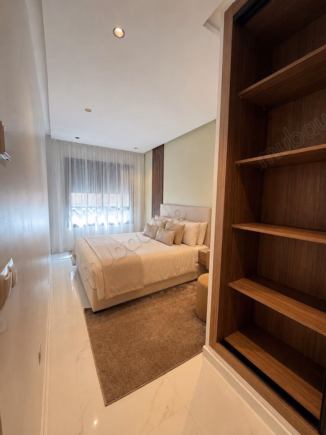 Appartement pour longue durée à diar tanja 9500dh