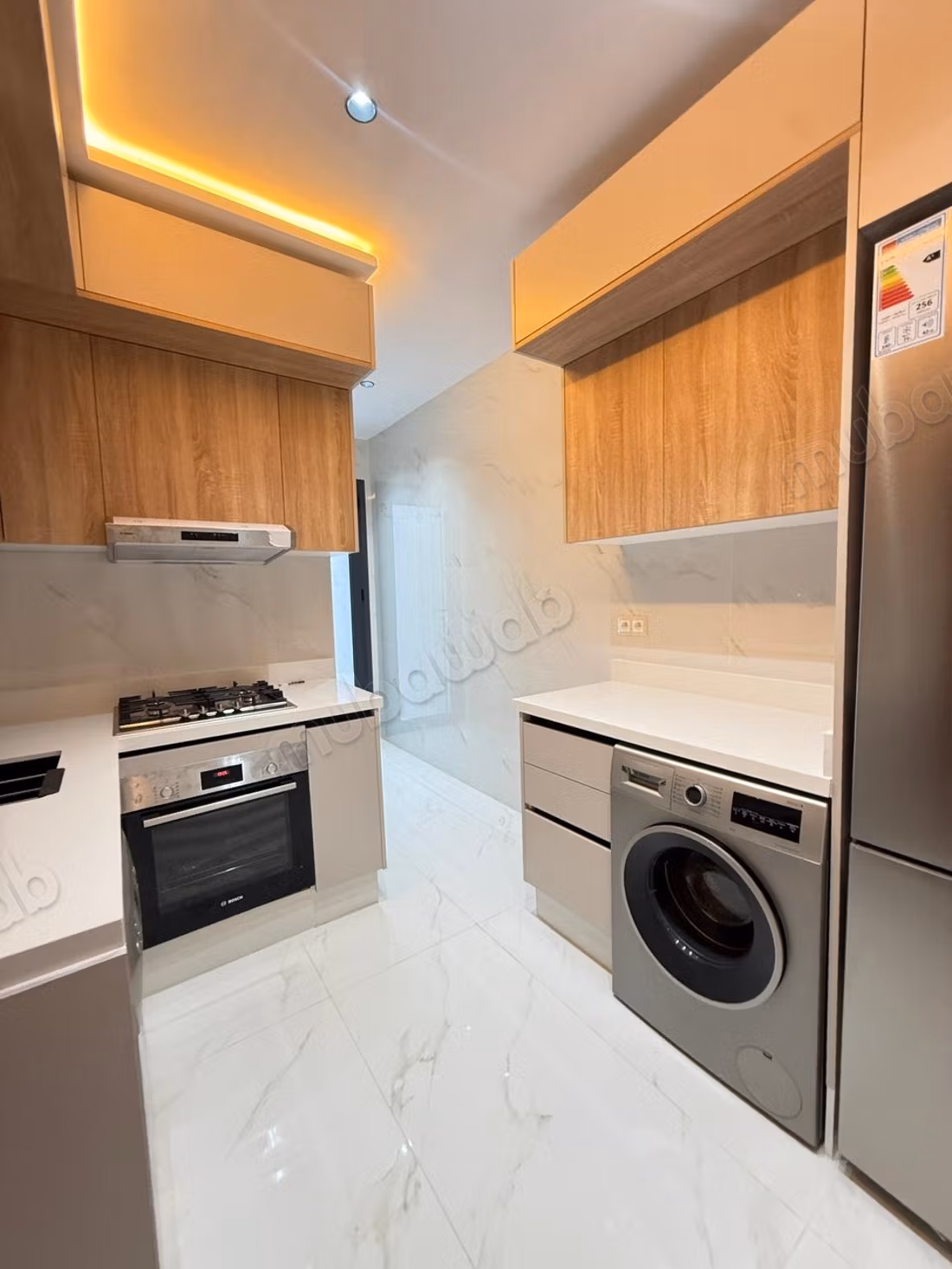 Appartement pour longue durée à diar tanja 9500dh