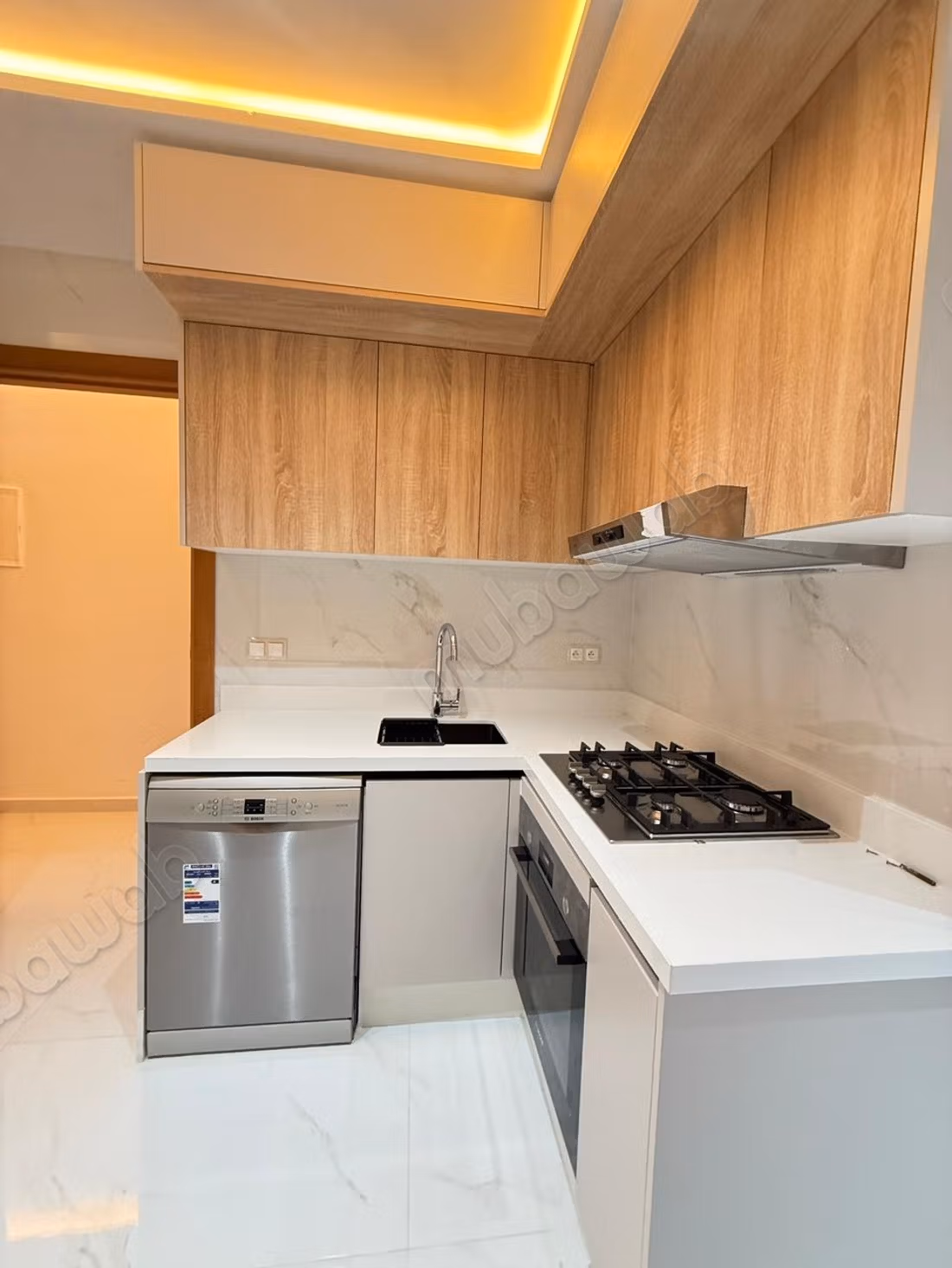 Appartement pour longue durée à diar tanja 9500dh