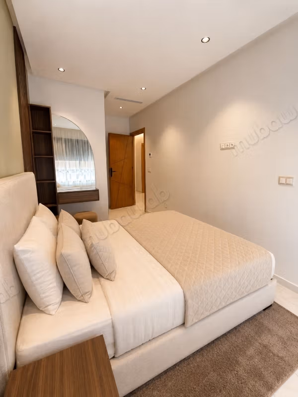 Appartement pour longue durée à diar tanja 9500dh