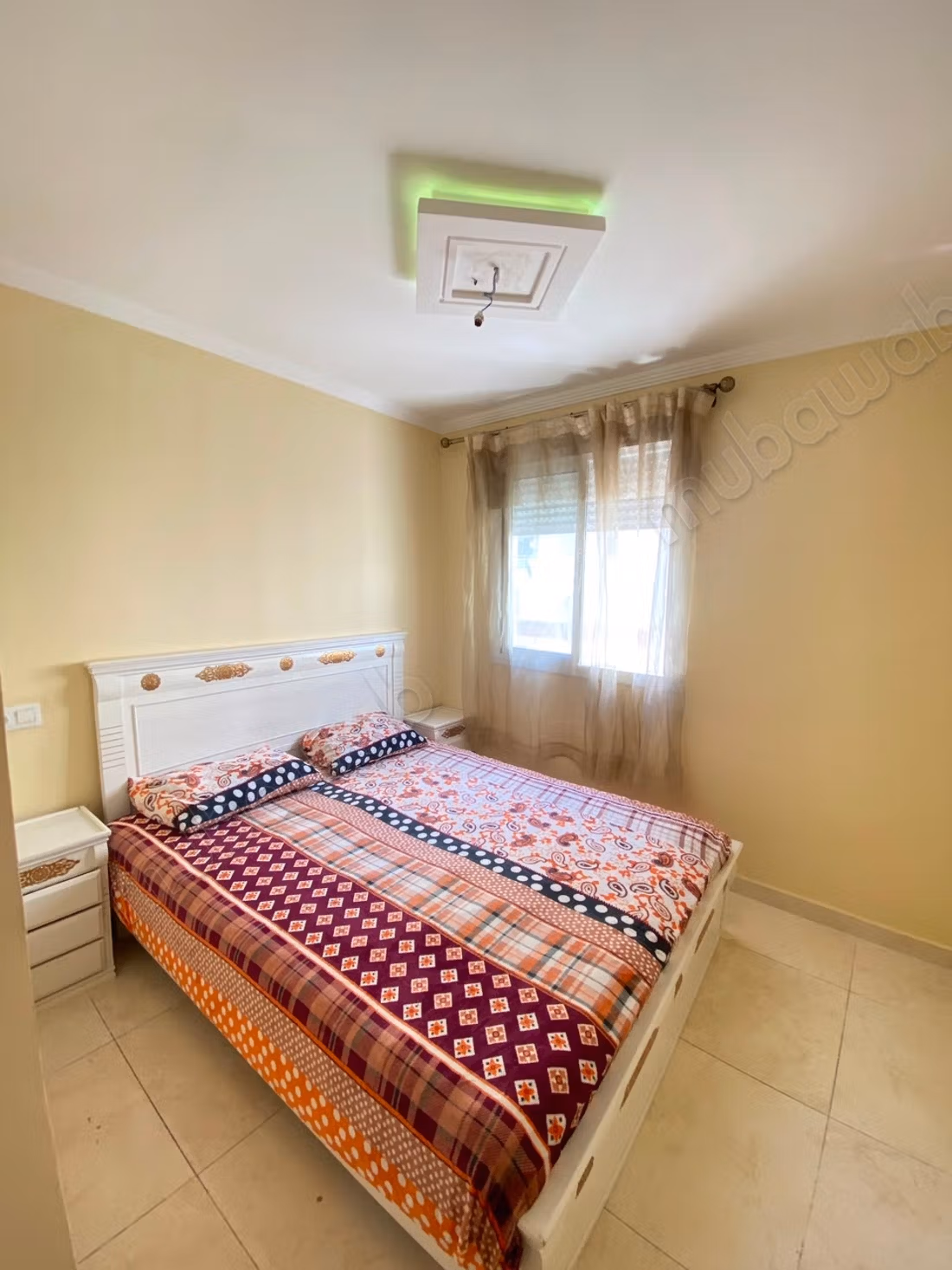 Appartement meublé à louer à valfleuri 
tanger