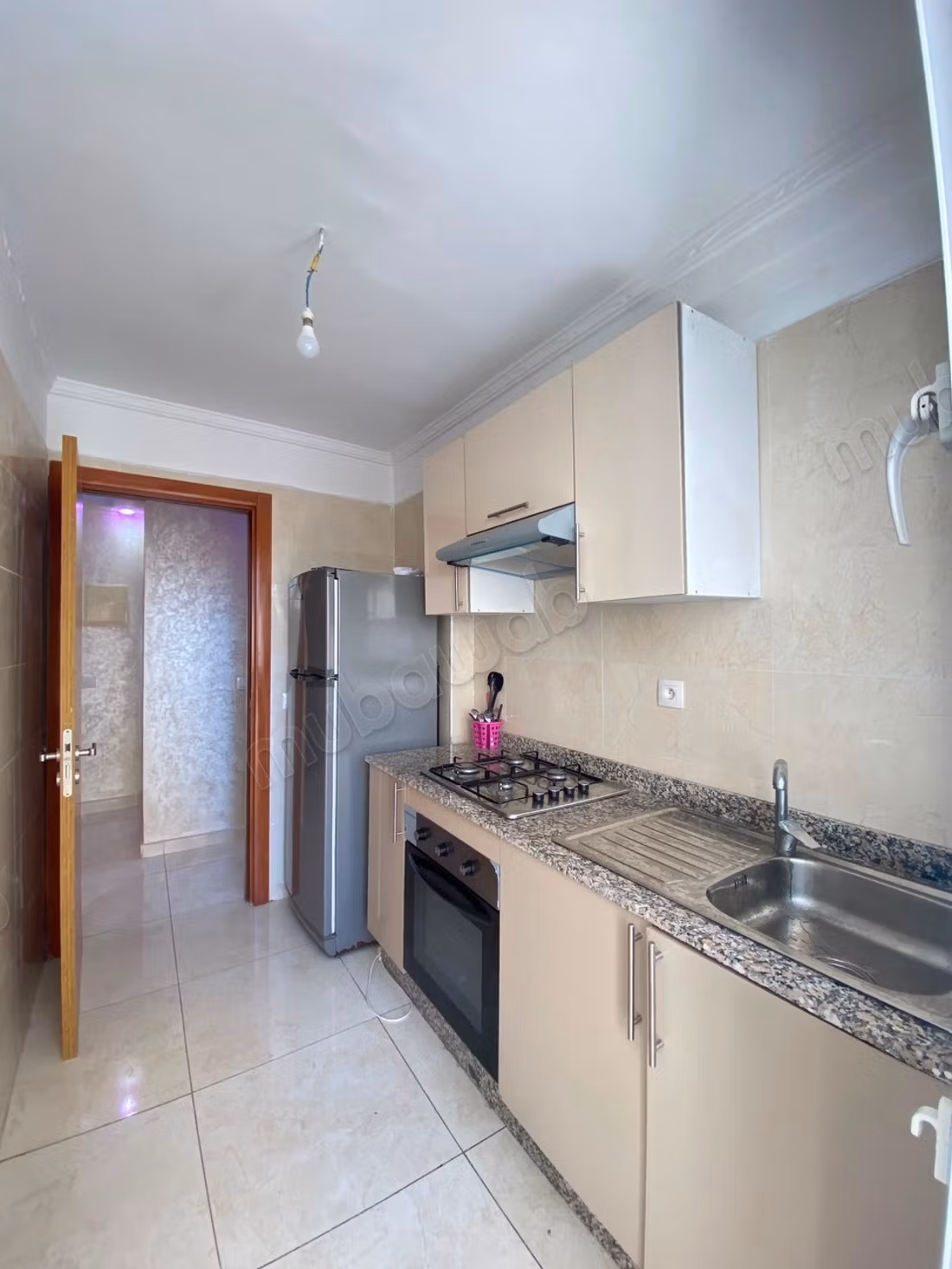 Appartement meublé à louer à valfleuri 
tanger