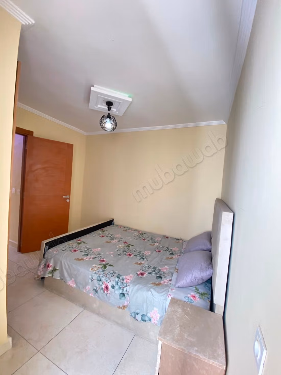 Appartement meublé à louer à valfleuri 
tanger