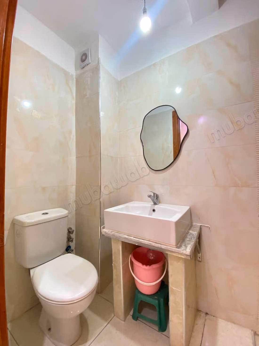 Appartement meublé à louer à valfleuri 
tanger
