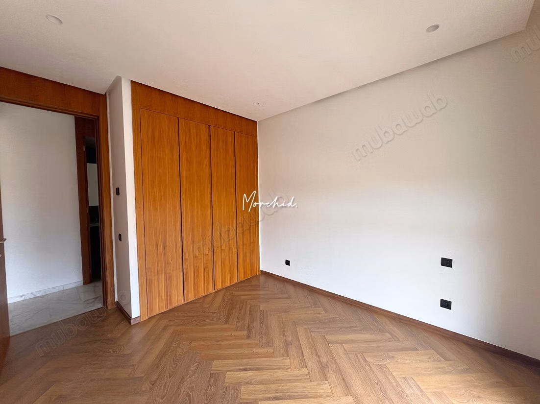 Cfc, casa finance city location d’un superbe appartement 0 vis à vis