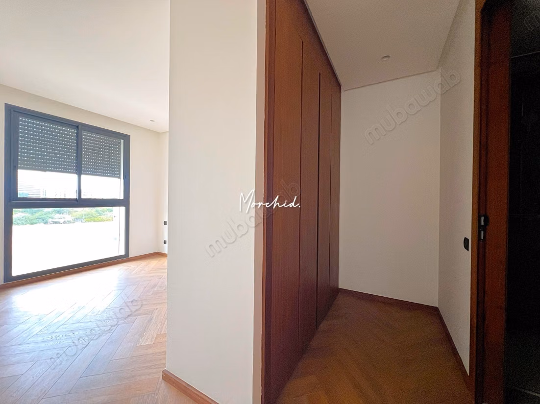 Cfc, casa finance city location d’un superbe appartement 0 vis à vis