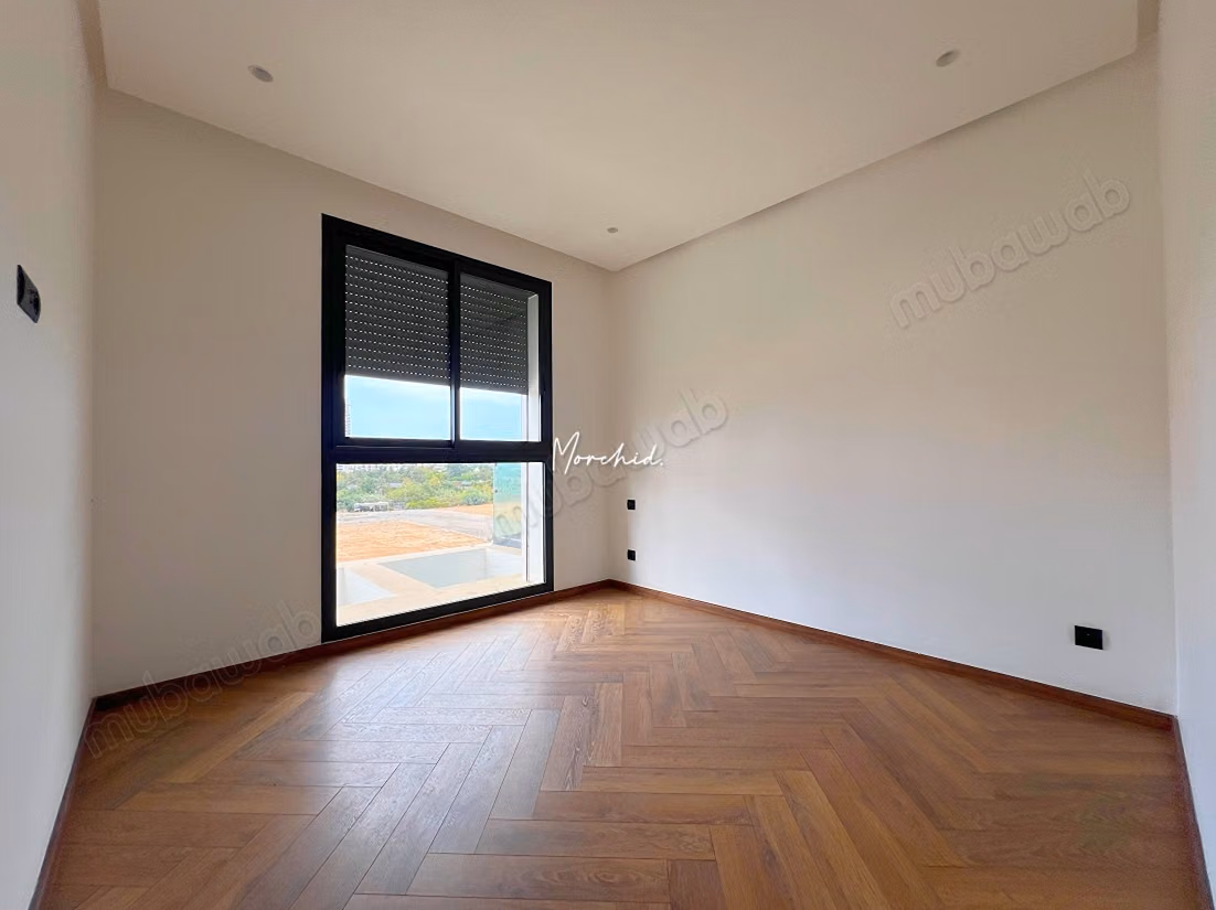 Cfc, casa finance city location d’un superbe appartement 0 vis à vis