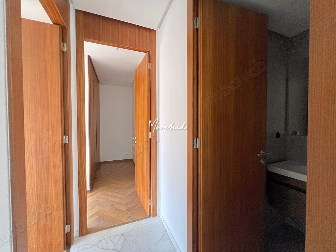 Cfc, casa finance city location d’un superbe appartement 0 vis à vis