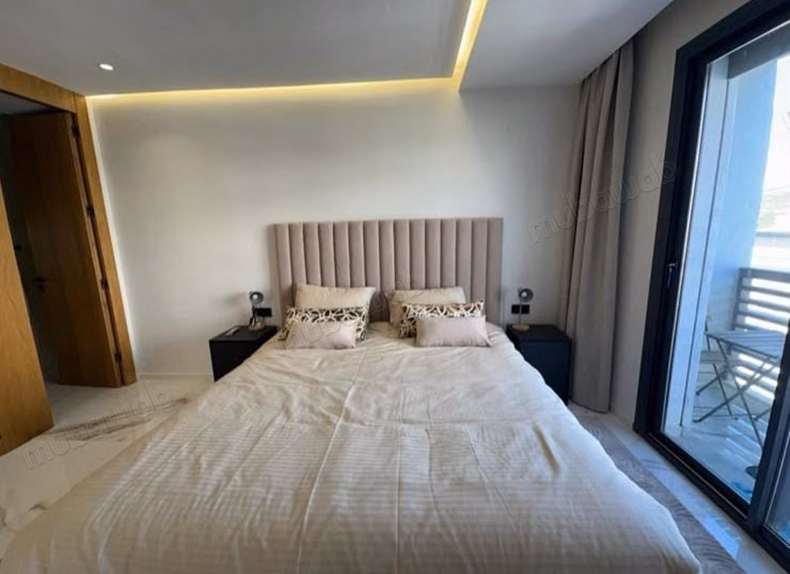 A louer: Appartement moderne a Malabata Hills