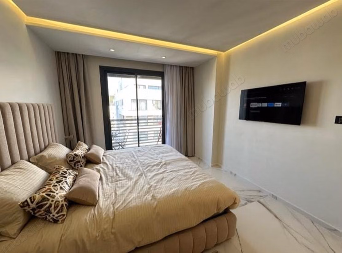 A louer: Appartement moderne a Malabata Hills