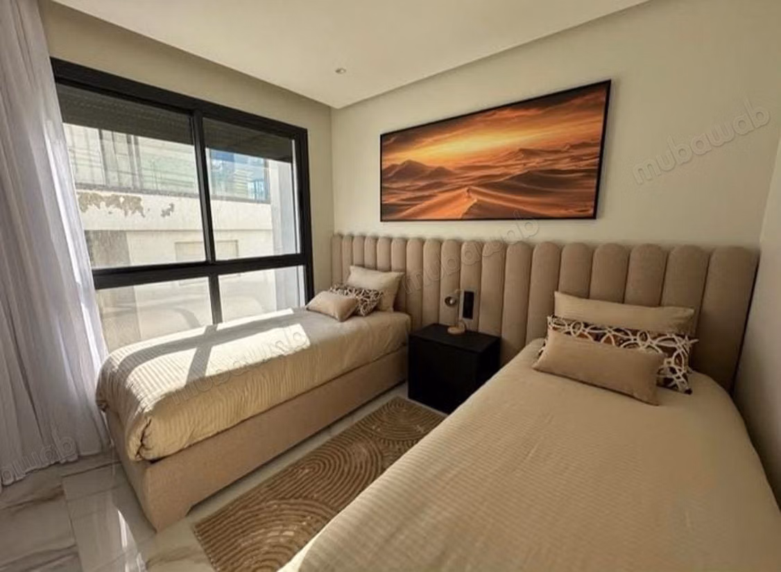 A louer: Appartement moderne a Malabata Hills