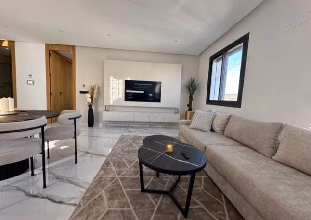 A louer: Appartement moderne a Malabata Hills