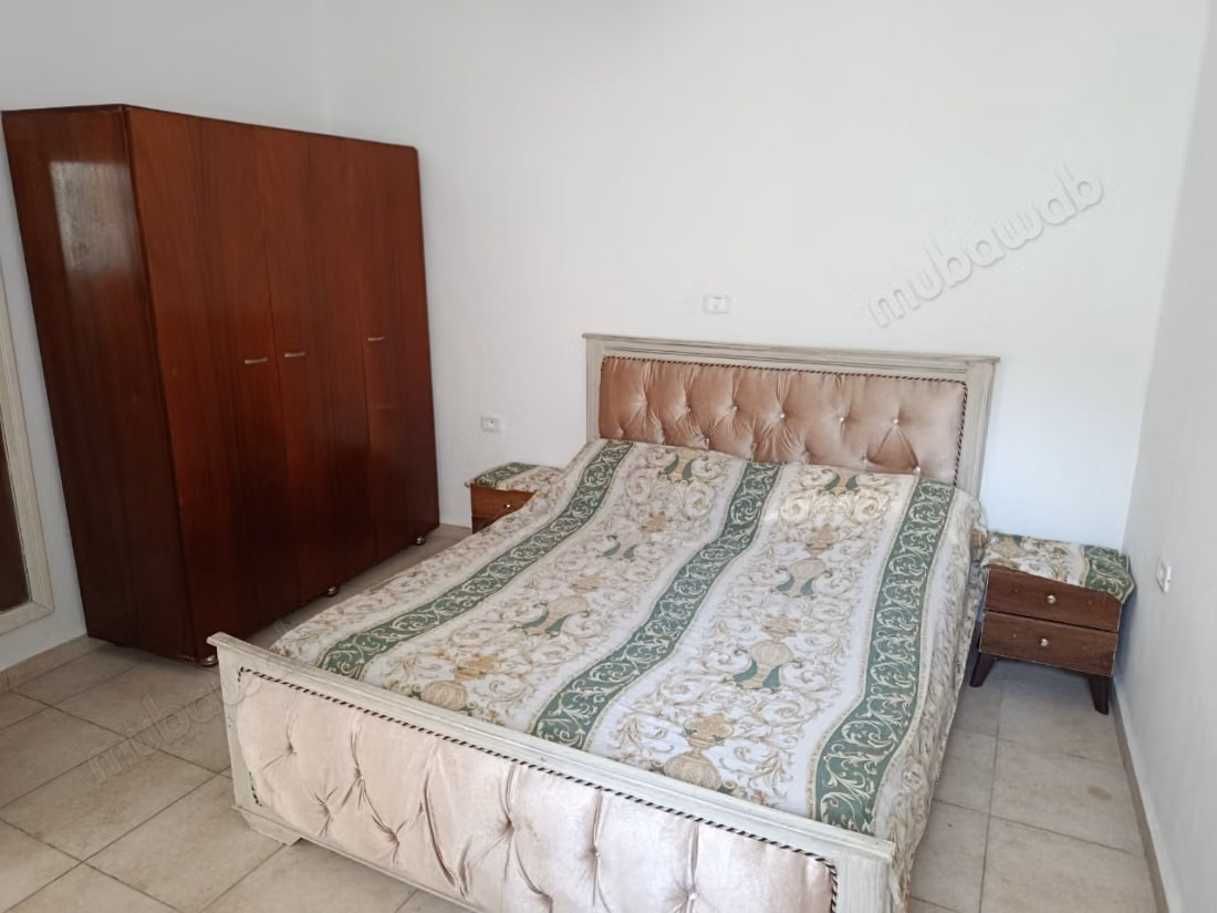 Maison magnifique à louer à Hammamet. 2 chambres. Meublée