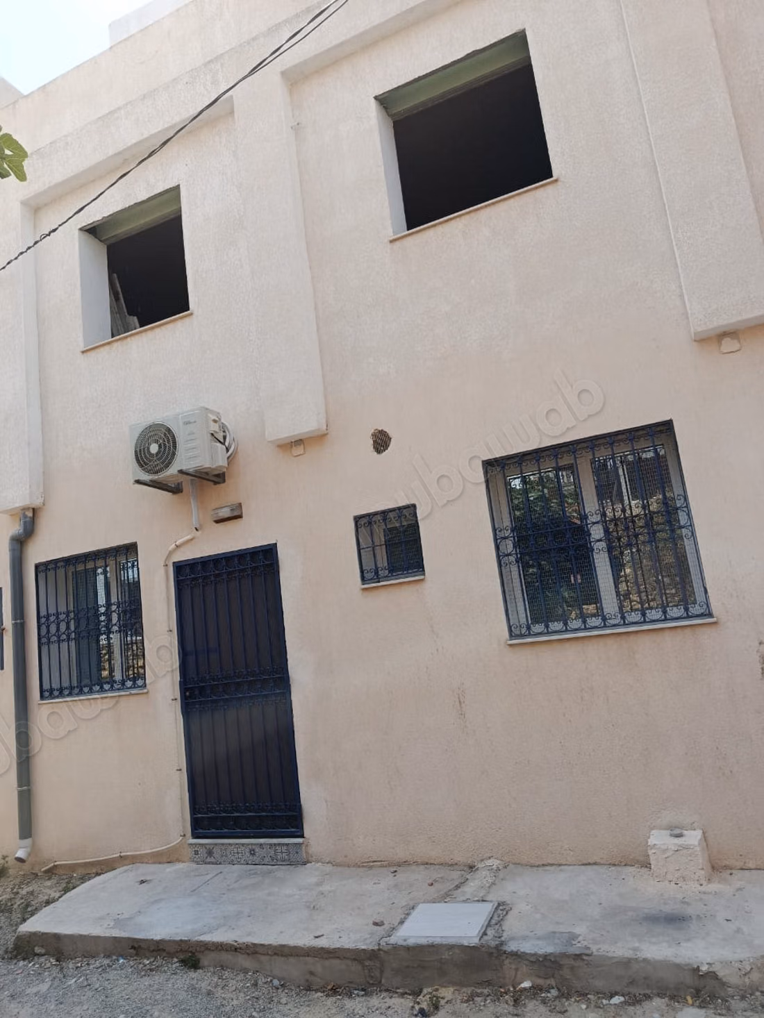 Maison magnifique à louer à Hammamet. 2 chambres. Meublée