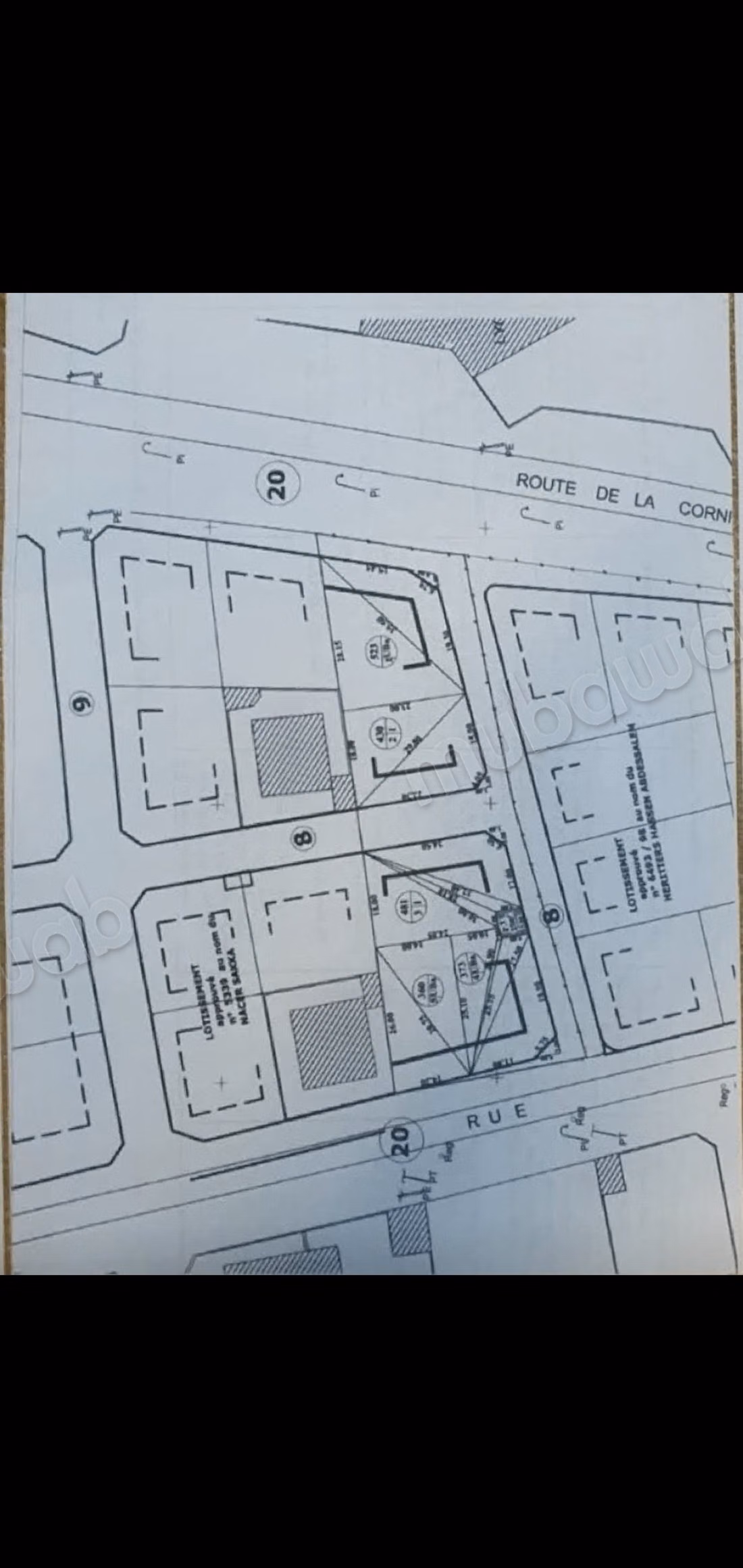Opportunità rara. Terreni in vendita vicino al mare a Rejiche