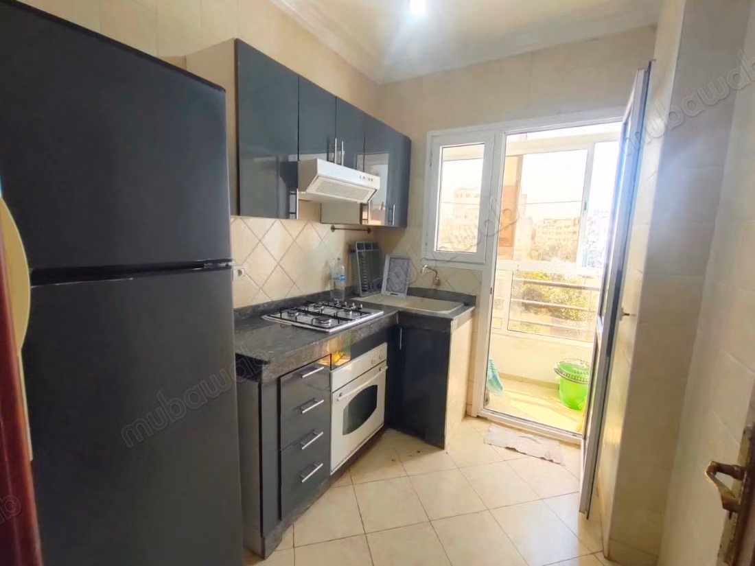 شقة مفروشة 70م² بورغوندي 5500 درهم