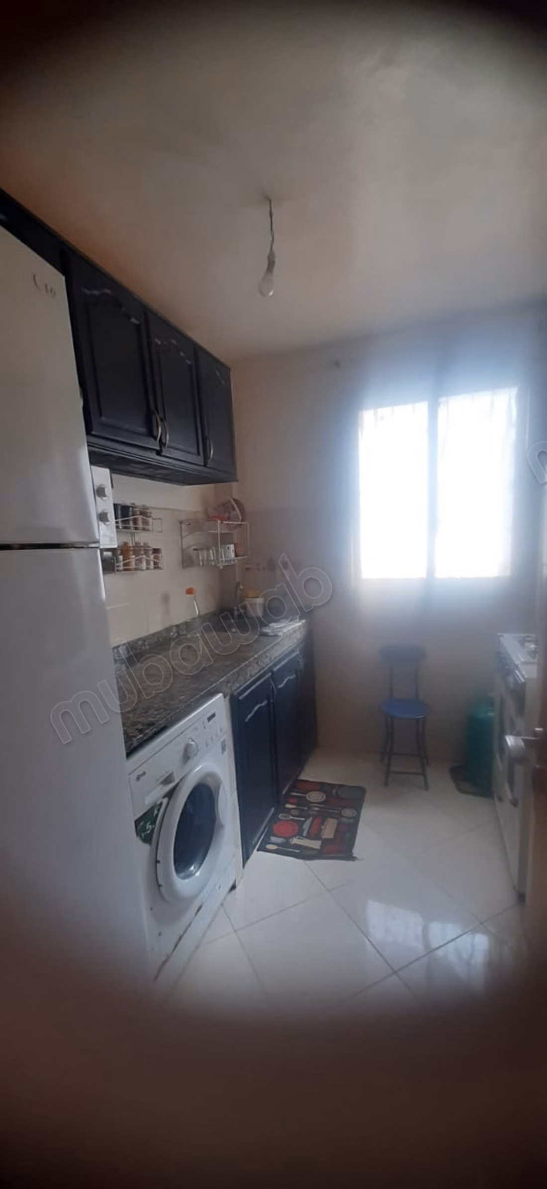 Location d'un appartement à Oulfa.
Meublé