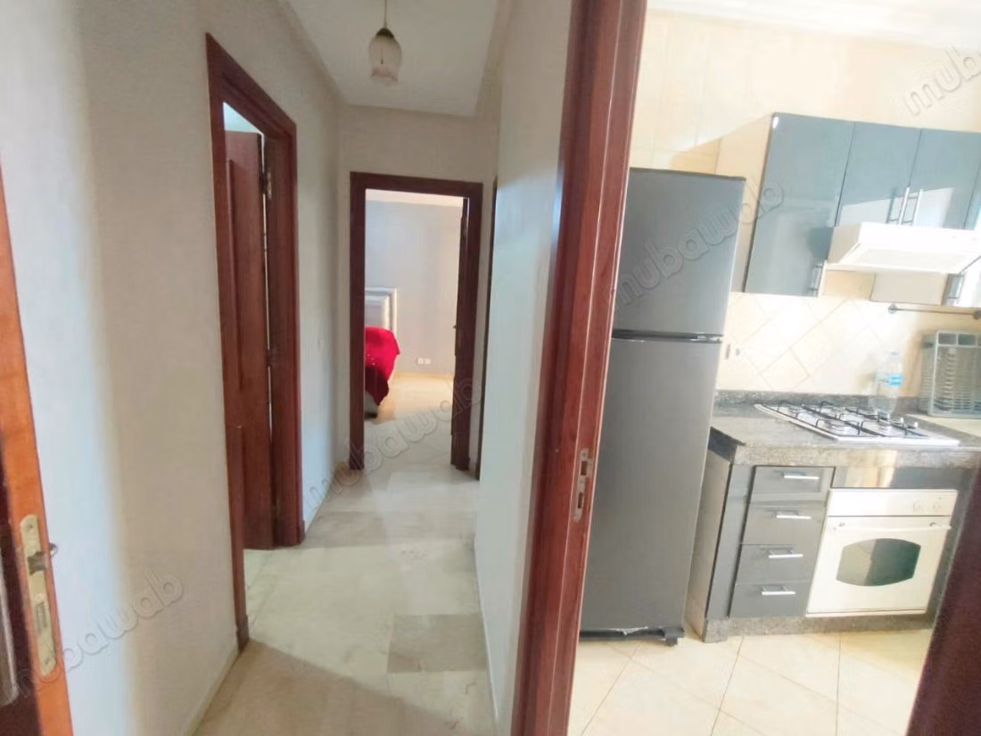 شقة مفروشة 68م² بورغونيا 5500 درهم