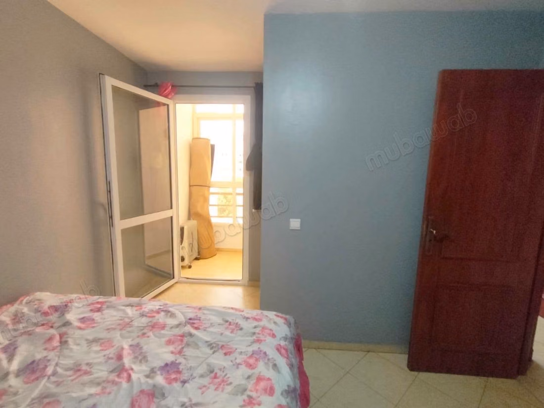 Gemeubileerd appartement 68m² Bourgogne 5500 dh