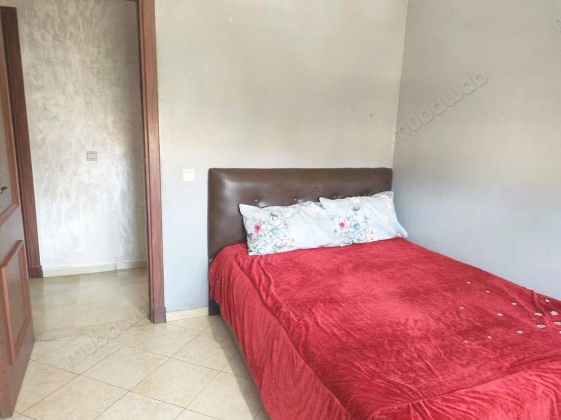 Gemeubileerd appartement 68m² Bourgogne 5500 dh