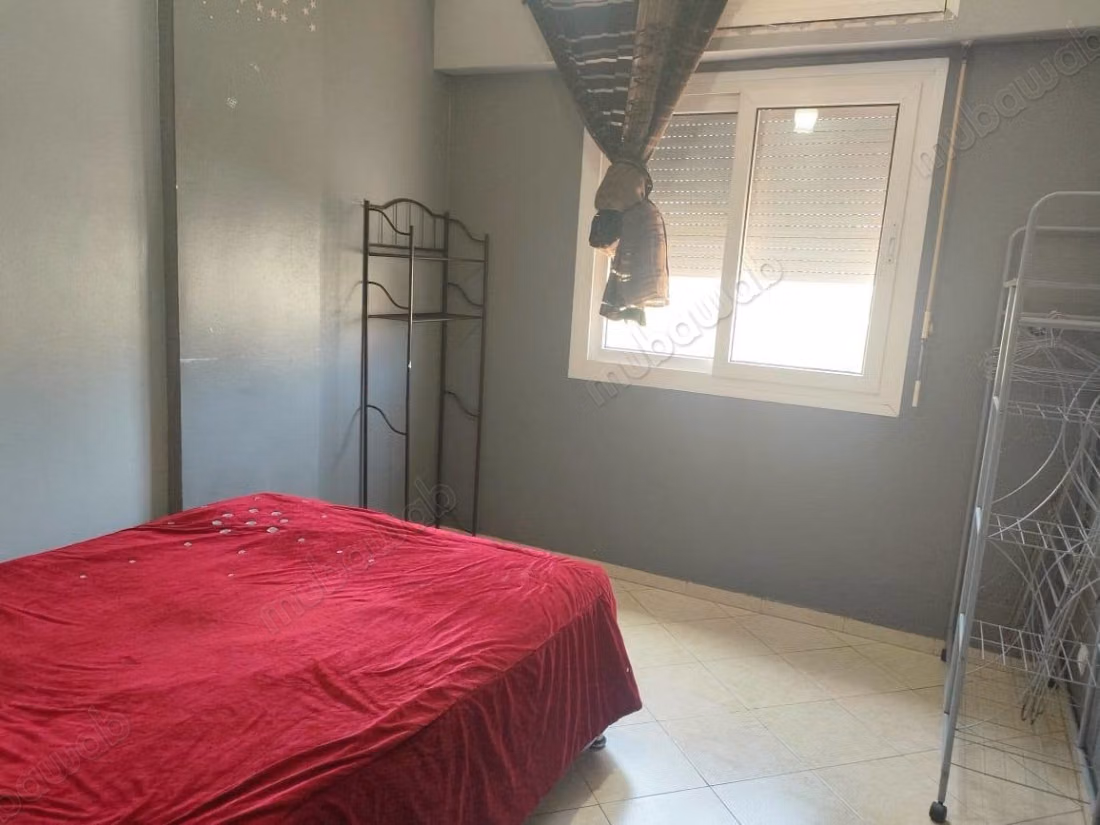 Gemeubileerd appartement 68m² Bourgogne 5500 dh