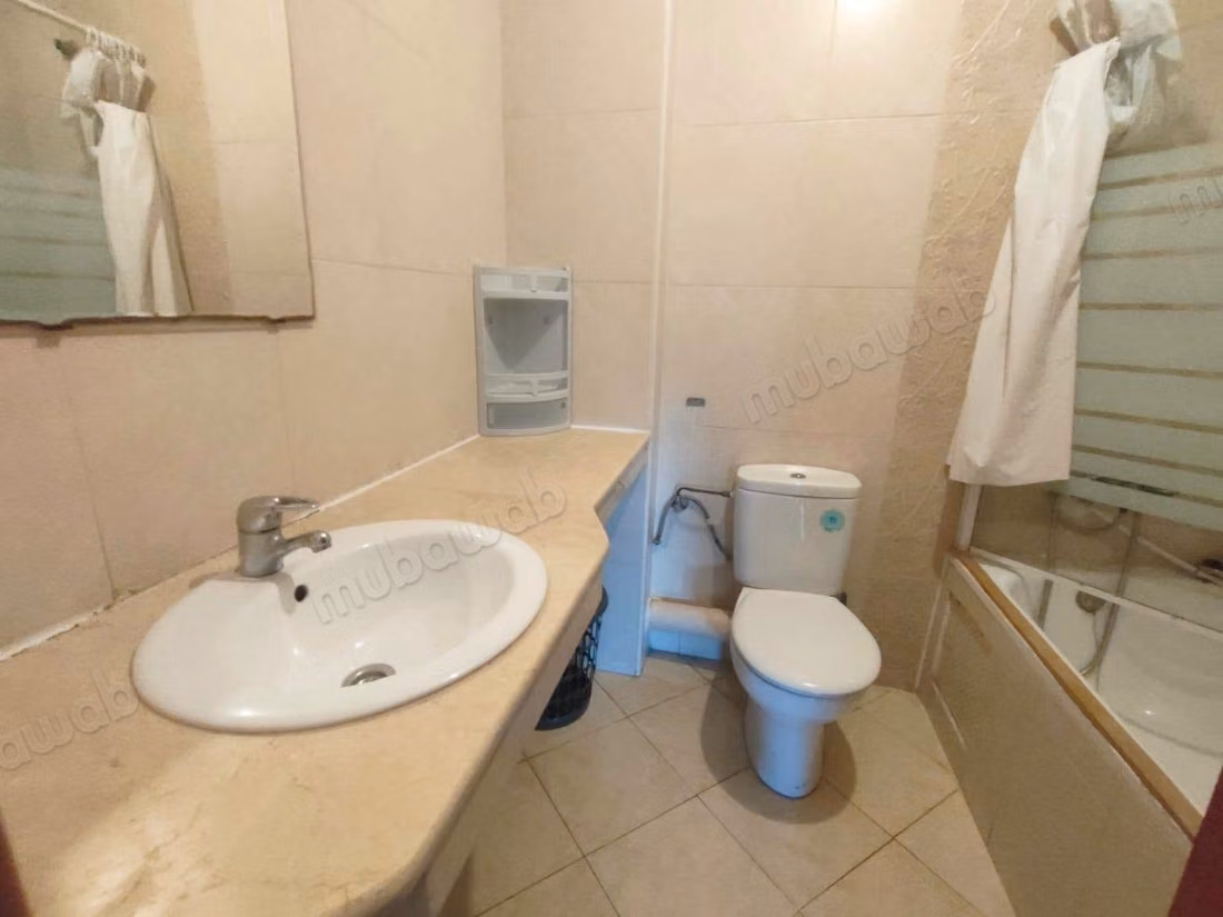 Gemeubileerd appartement 68m² Bourgogne 5500 dh