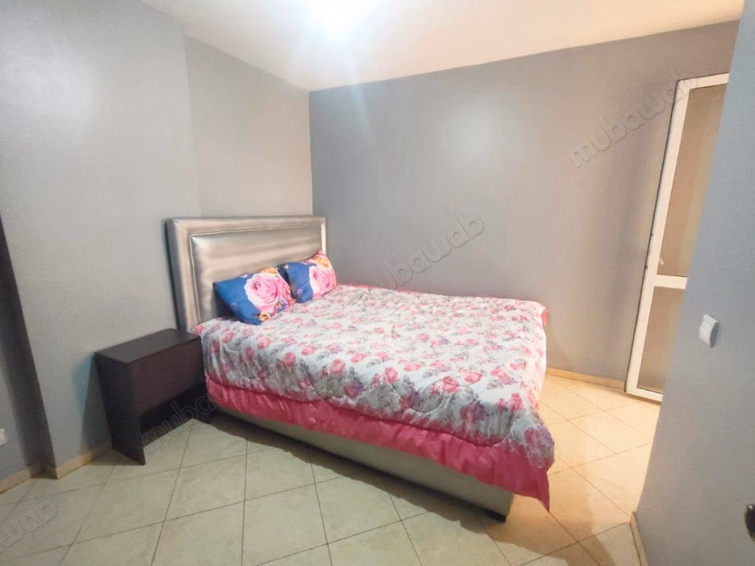 Gemeubileerd appartement 68m² Bourgogne 5500 dh