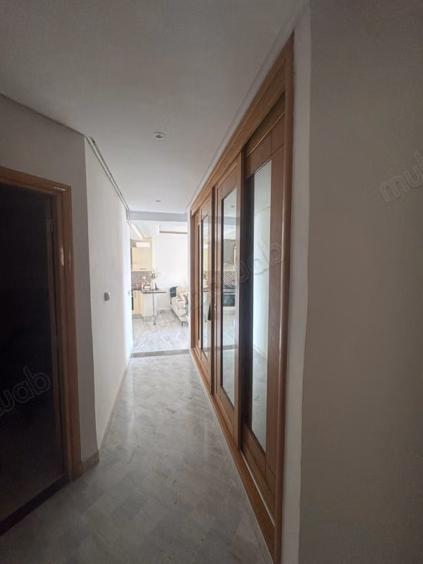 Location ennasr2 s1 haut standing vue dégagée