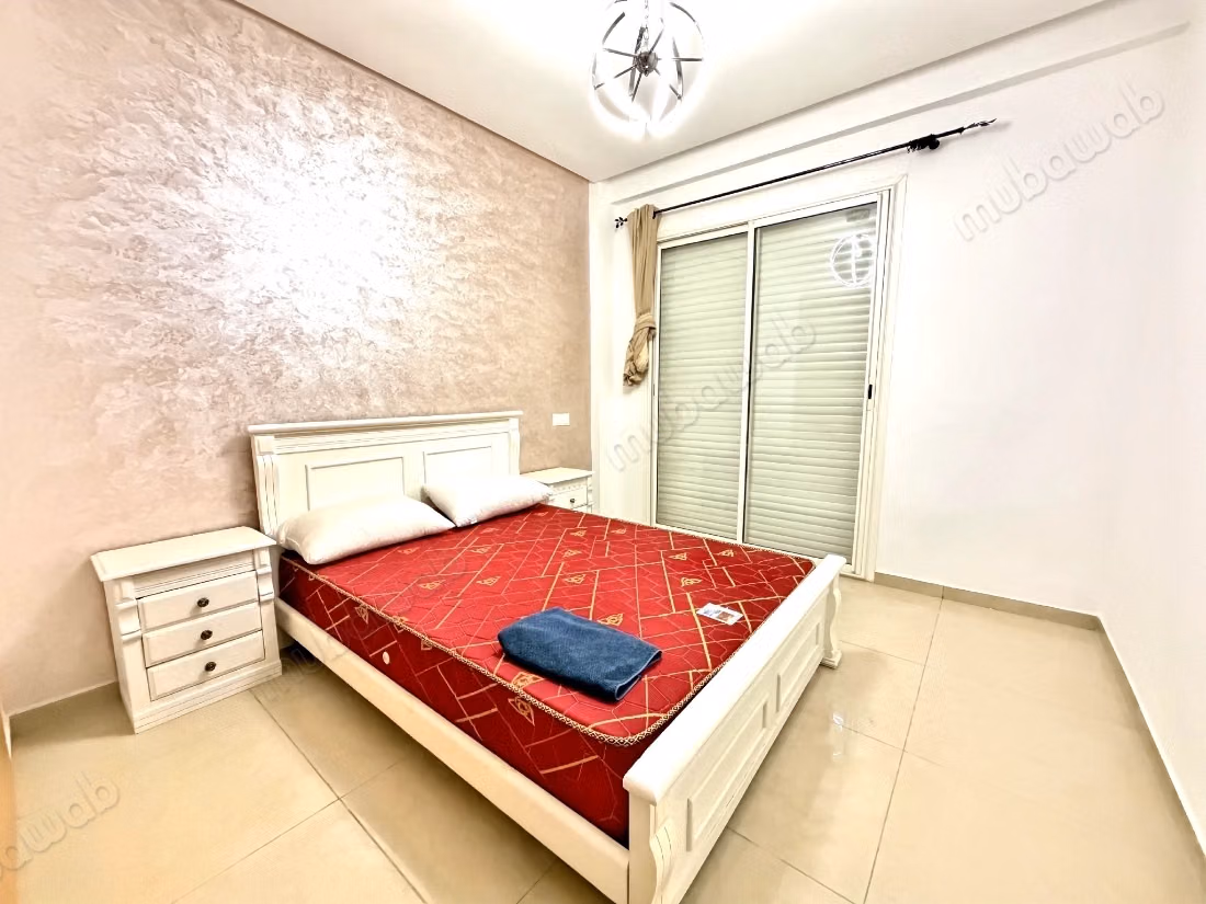 Bel appartement 2 chambres à Hay Mohammadi