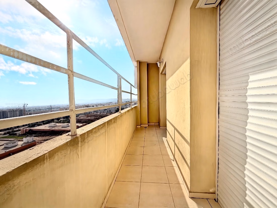 Bel appartement 2 chambres à Hay Mohammadi