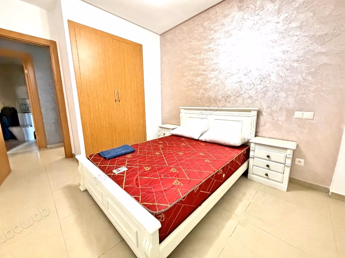 Bel appartement 2 chambres à Hay Mohammadi