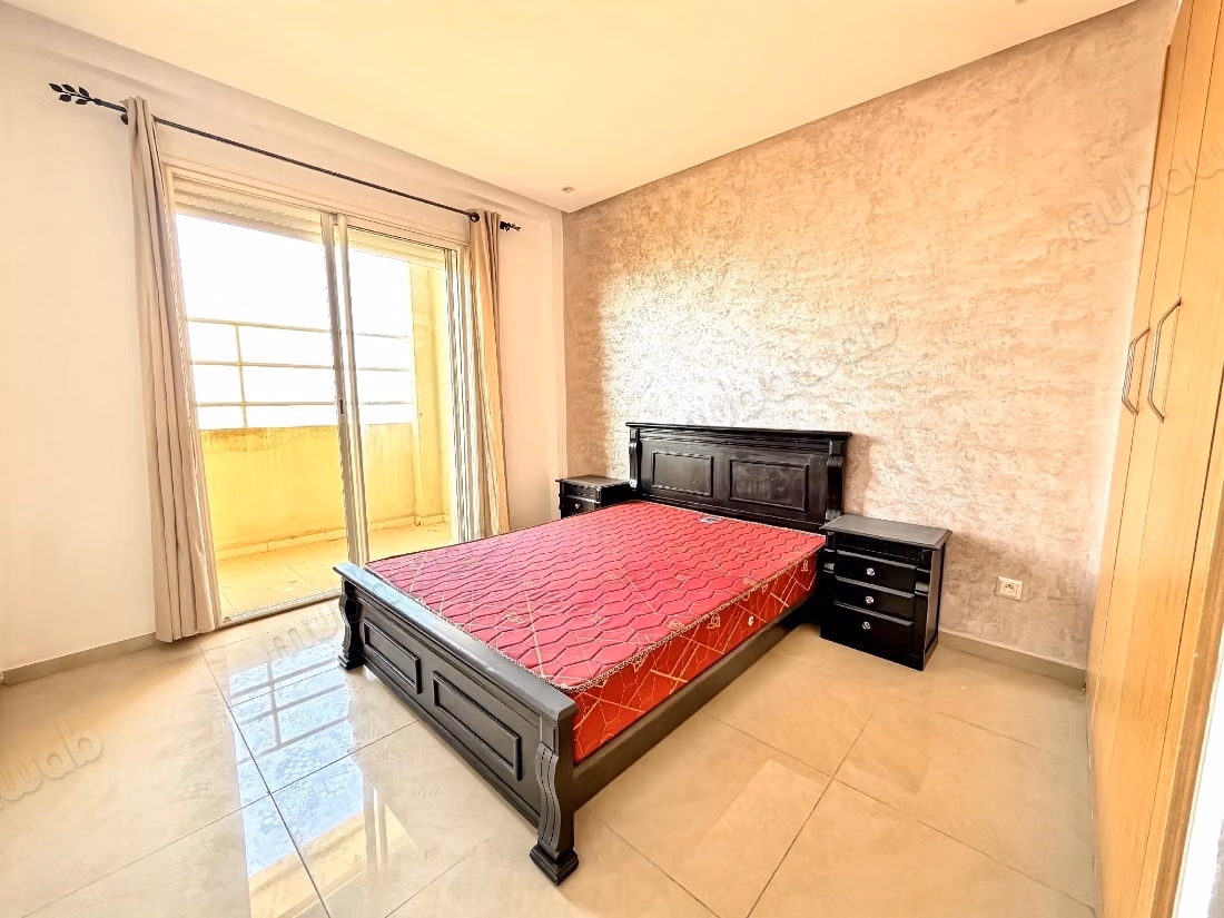 Bel appartement 2 chambres à Hay Mohammadi