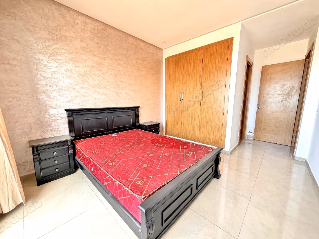 Bel appartement 2 chambres à Hay Mohammadi