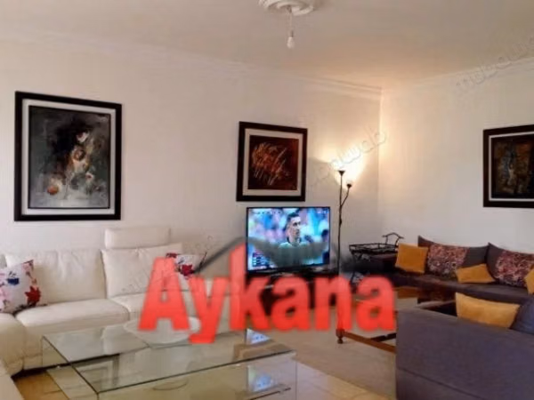 Alquiler de Apartamento Amueblado Rabat Hay Riad