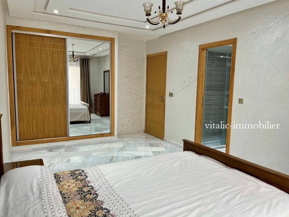Marshan apt neuf 3 chambres