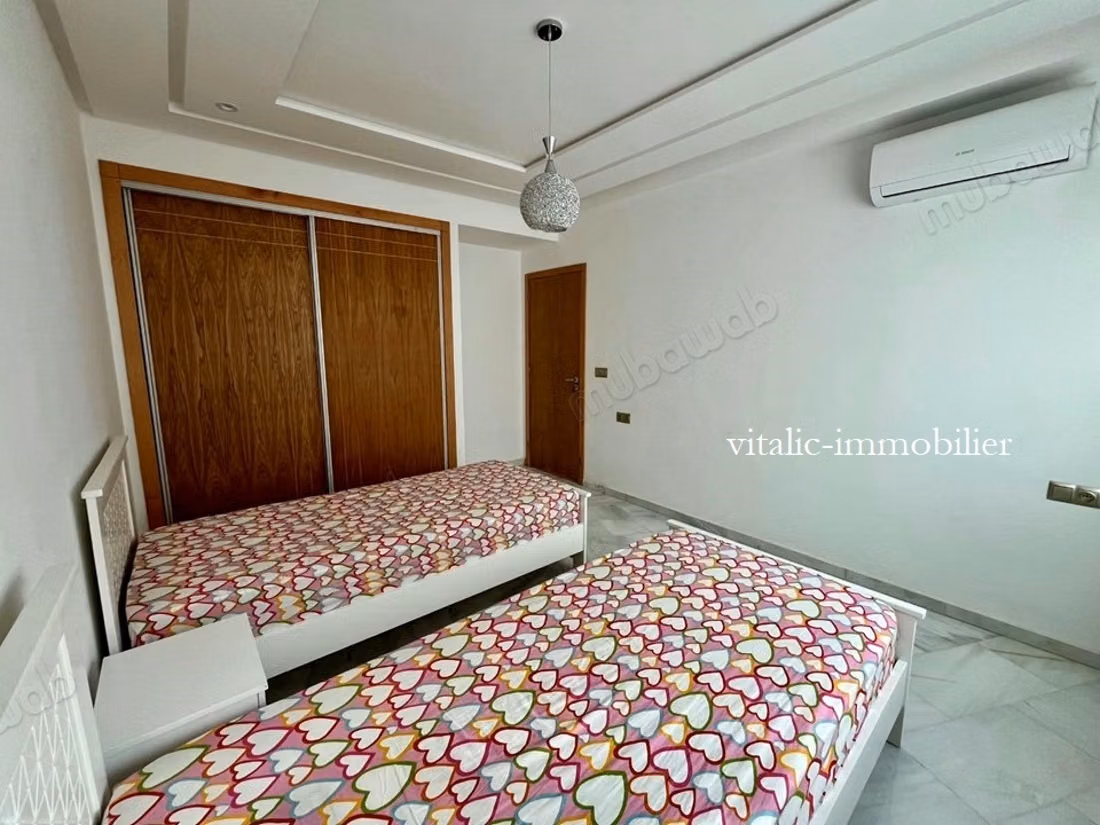 Marshan apt neuf 3 chambres