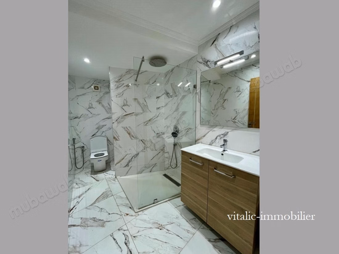 Marshan apt neuf 3 chambres
