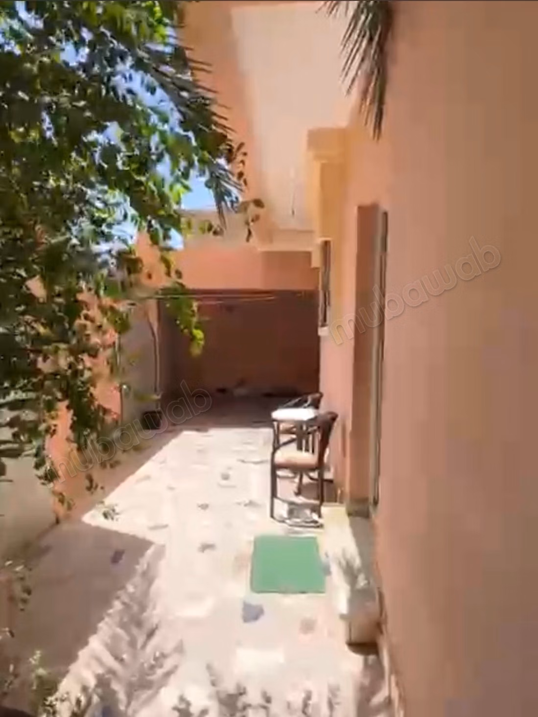 Vente villa de luxe à Belle terrasse et jardin