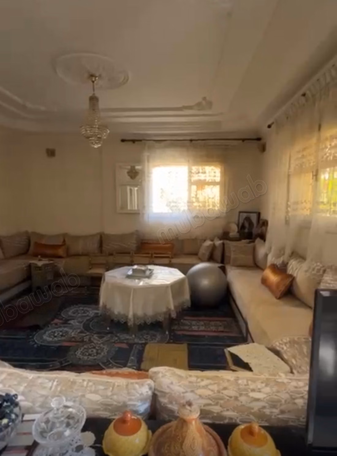 Vente villa de luxe à Belle terrasse et jardin