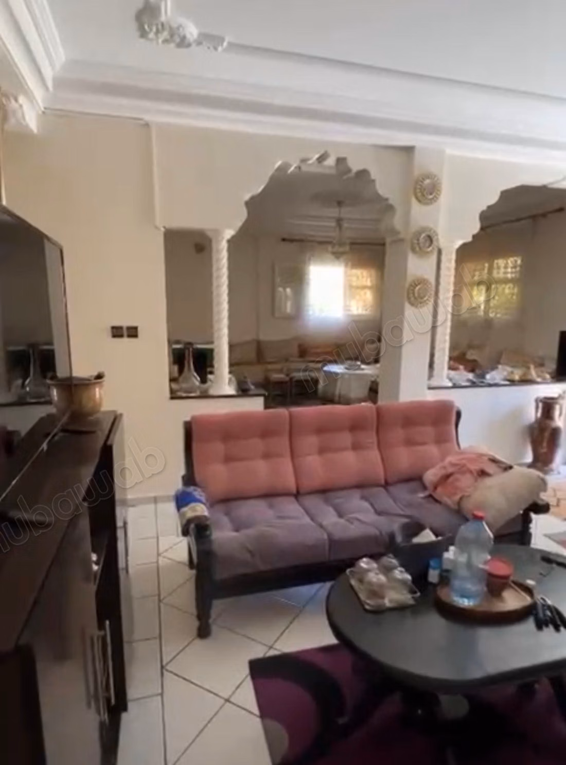 Vente villa de luxe à Belle terrasse et jardin