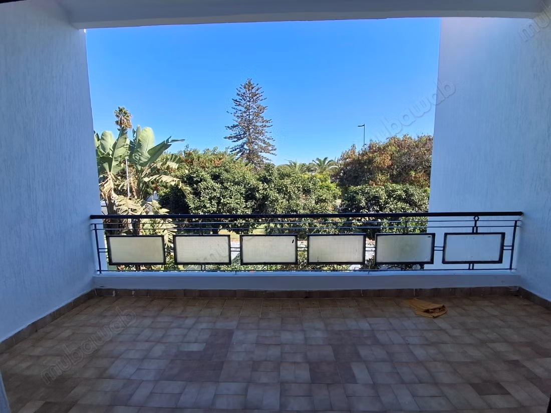 Villa in affitto Souissi OLM