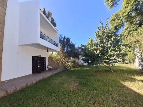 Villa in affitto Souissi OLM
