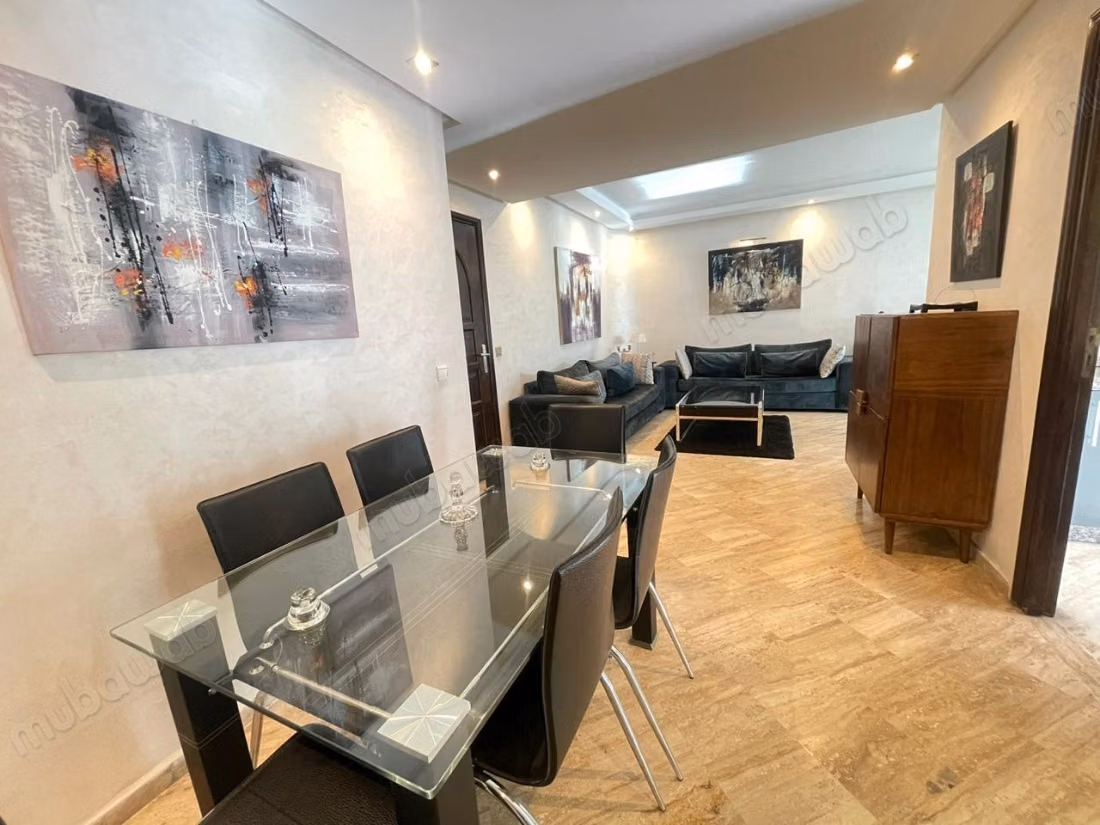 Bellissimo appartamento con 2 camere da letto di 100m² in affitto nel quartiere Racine