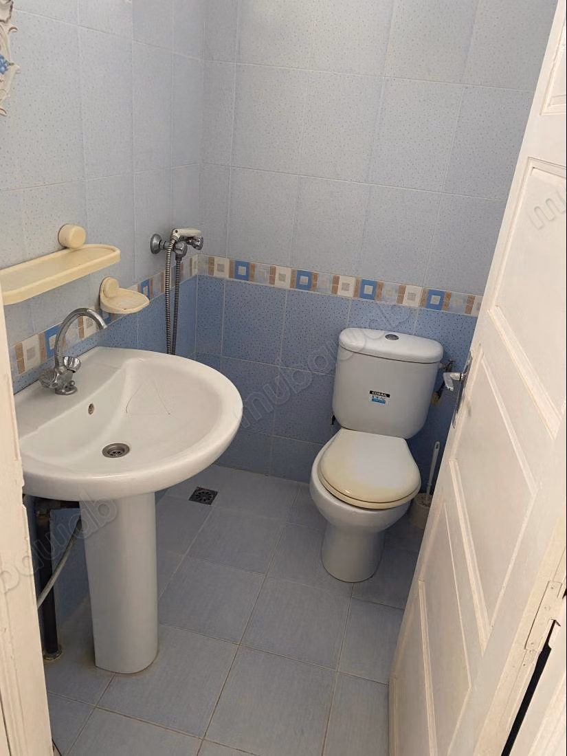 S1 Hammamet nord près de l'hôtel BADIRA