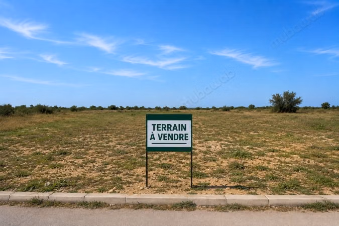 Terreno residenziale collettivo in vendita