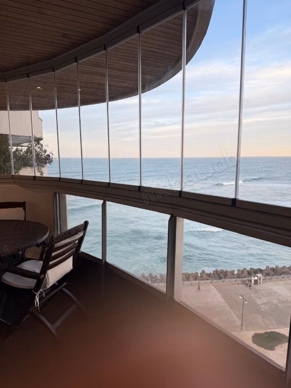 Apartment for rent in Casablanca Marina. Area of 180 m². Furnished