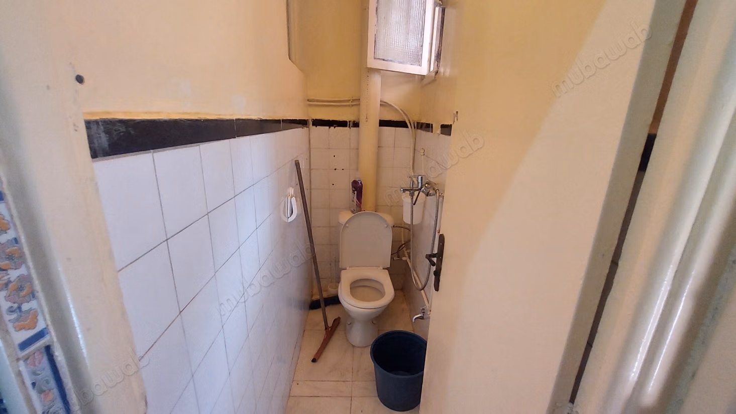 Joli appart 1 etg belevdere 2500 dh 45/m