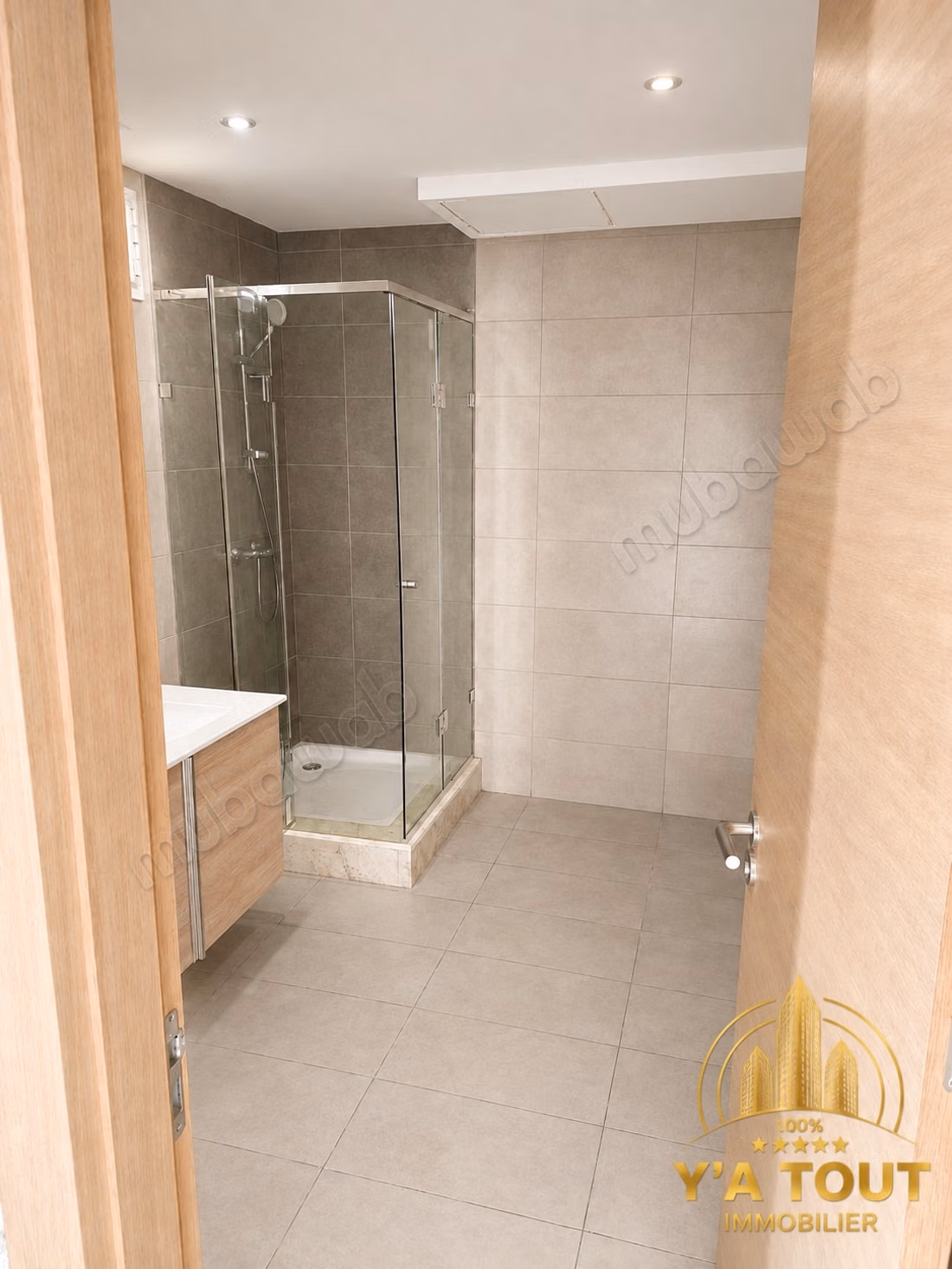 Duplex à louer – Hay Riad