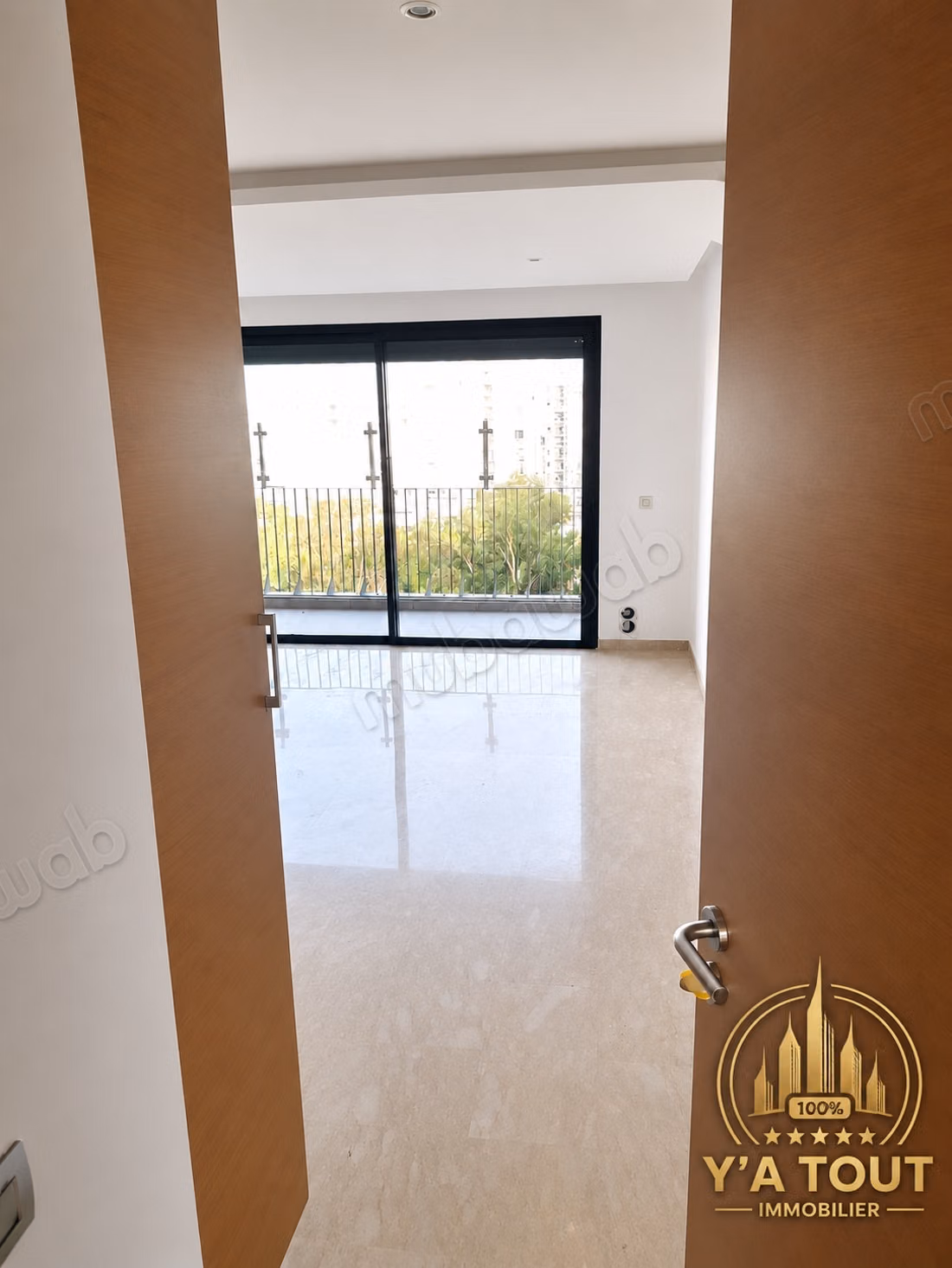 Duplex à louer – Hay Riad